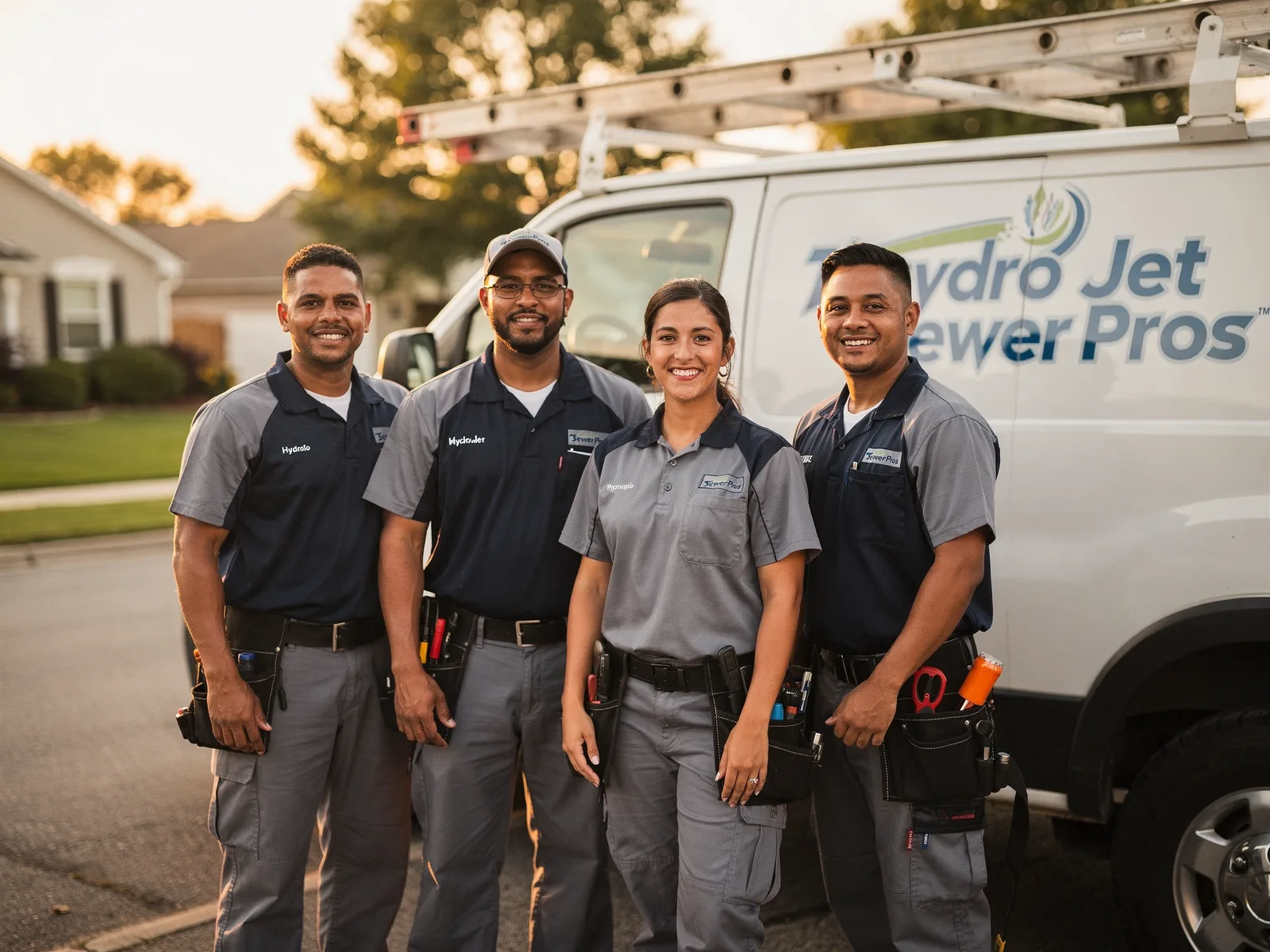 Hydro Jetting company in Crossville, AL
